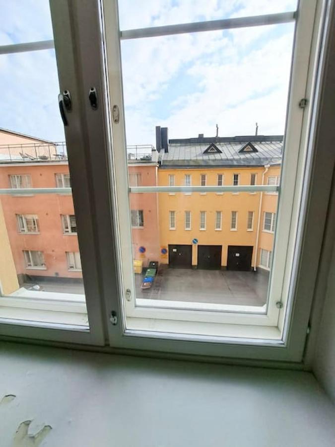 Ullanlinna Big Apartment In The Heart Of 헬싱키 외부 사진