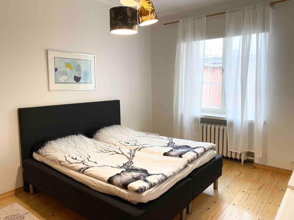 Ullanlinna Big Apartment In The Heart Of 헬싱키 외부 사진